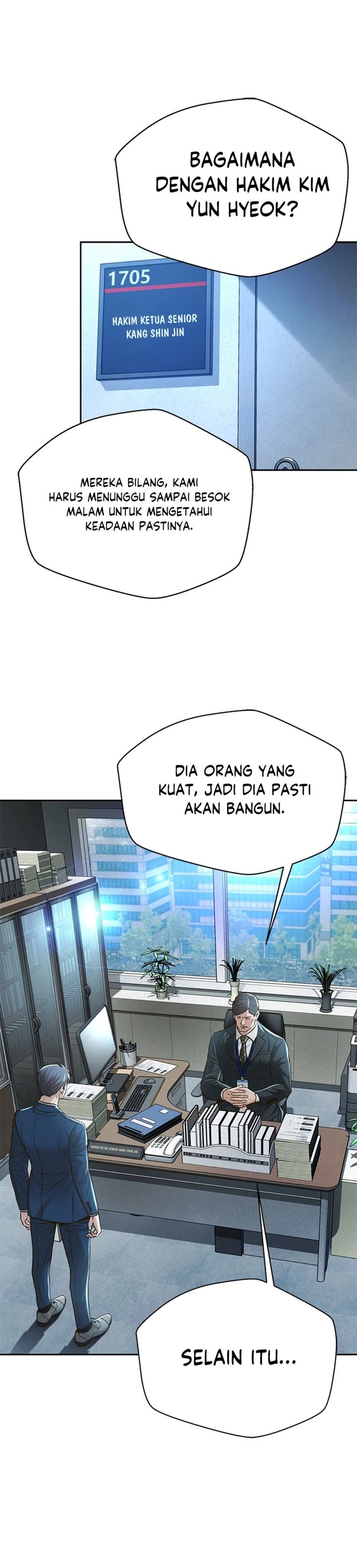Judge Lee Han Young chapter 86