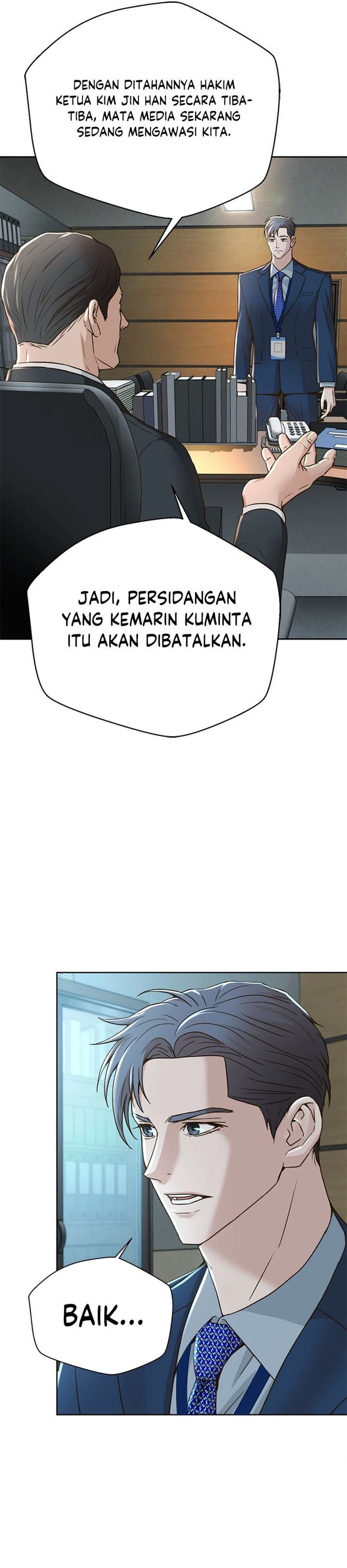 Judge Lee Han Young chapter 86