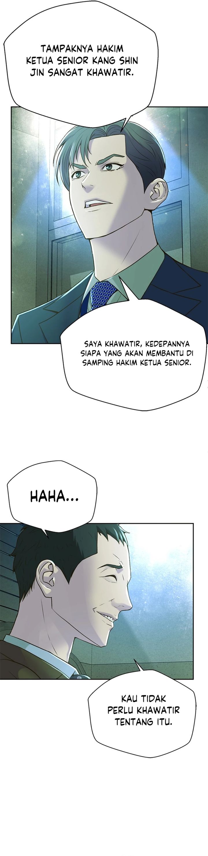 Judge Lee Han Young chapter 86
