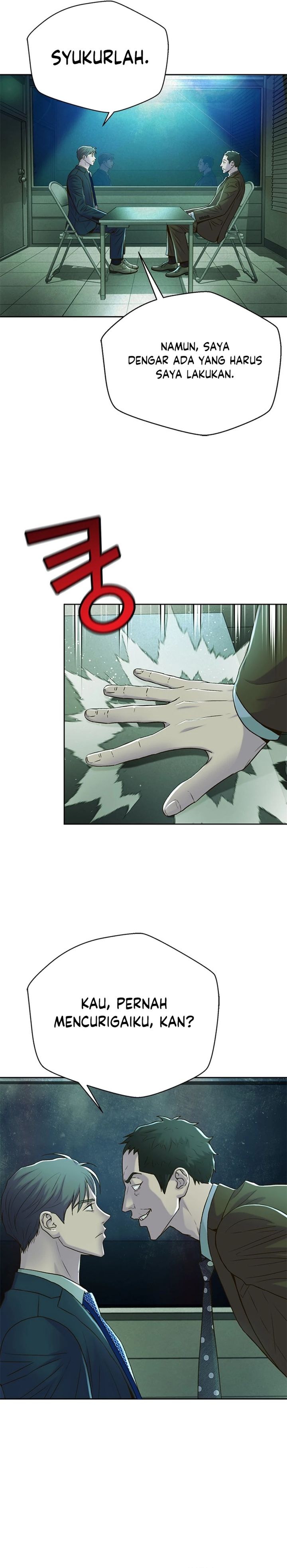 Judge Lee Han Young chapter 86