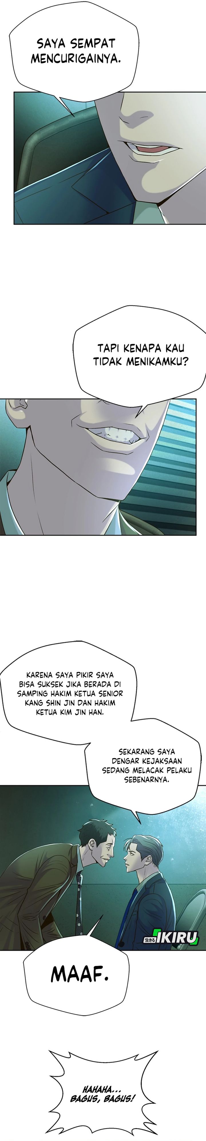 Judge Lee Han Young chapter 86