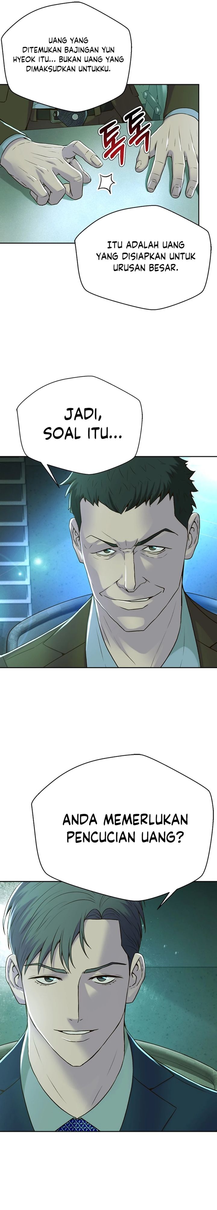 Judge Lee Han Young chapter 86