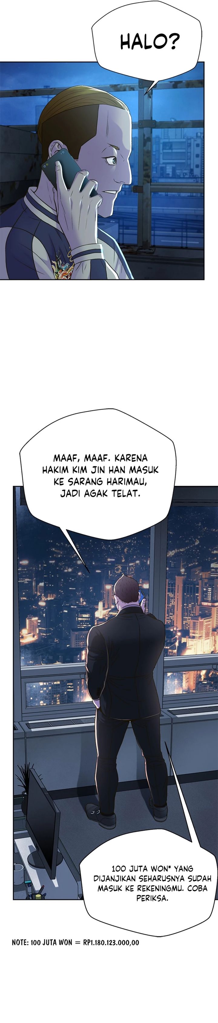 Judge Lee Han Young chapter 86
