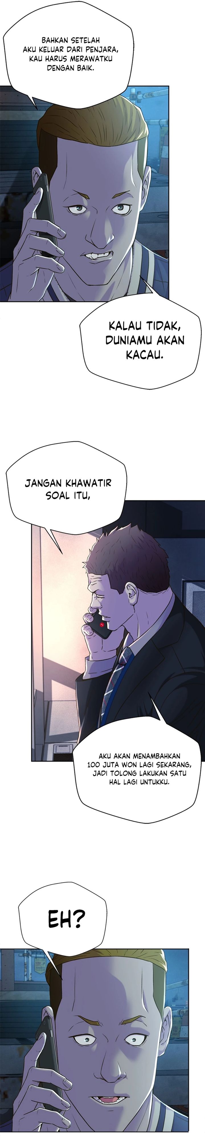 Judge Lee Han Young chapter 86