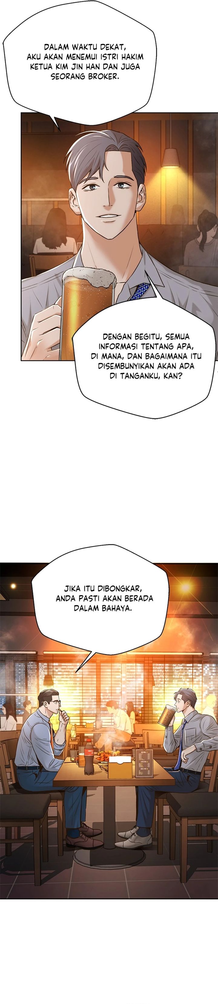 Judge Lee Han Young chapter 86