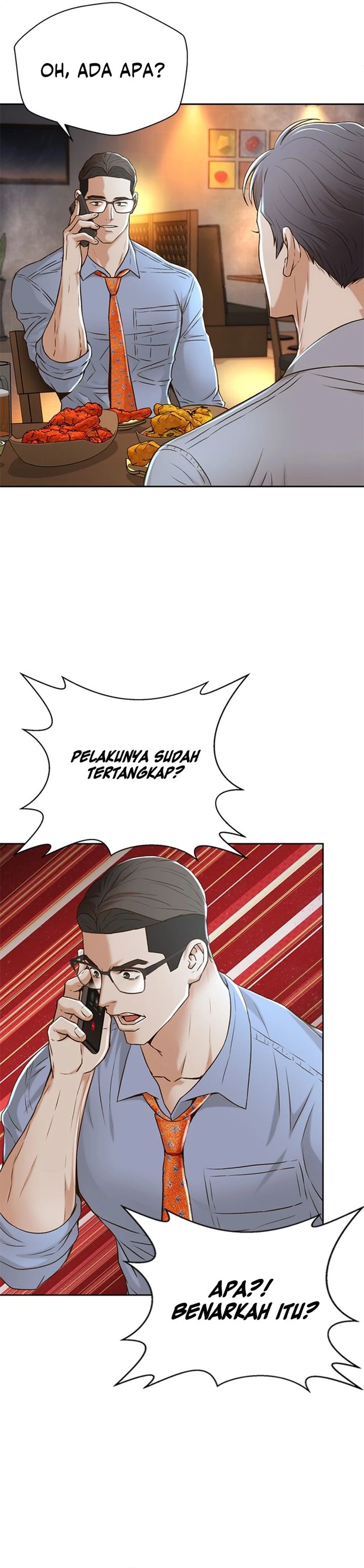 Judge Lee Han Young chapter 86