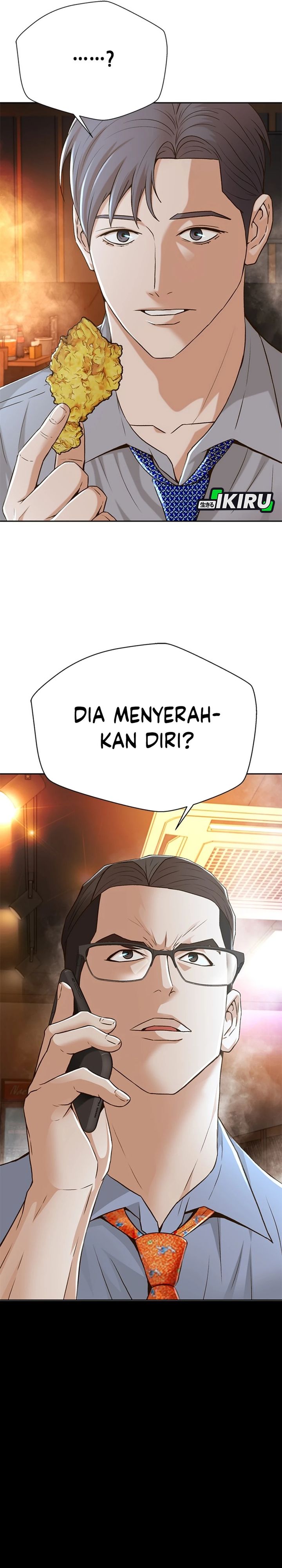 Judge Lee Han Young chapter 86