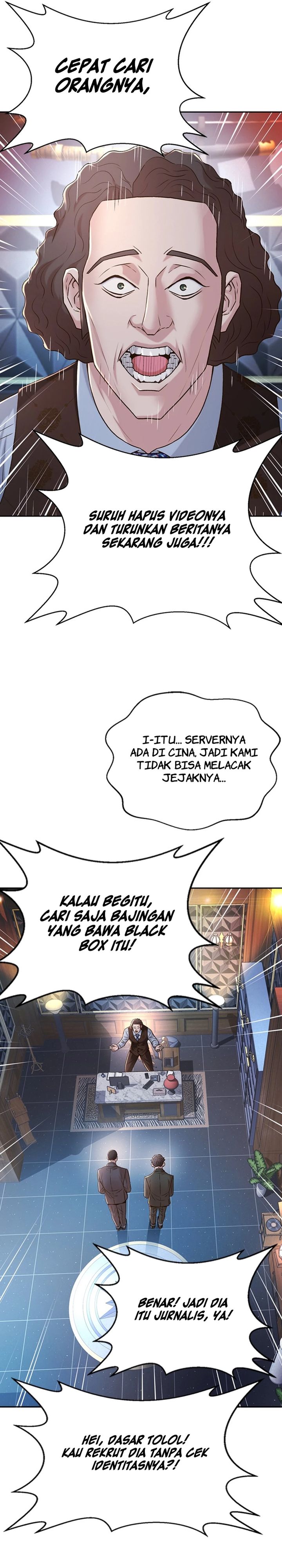 Judge Lee Han Young chapter 88
