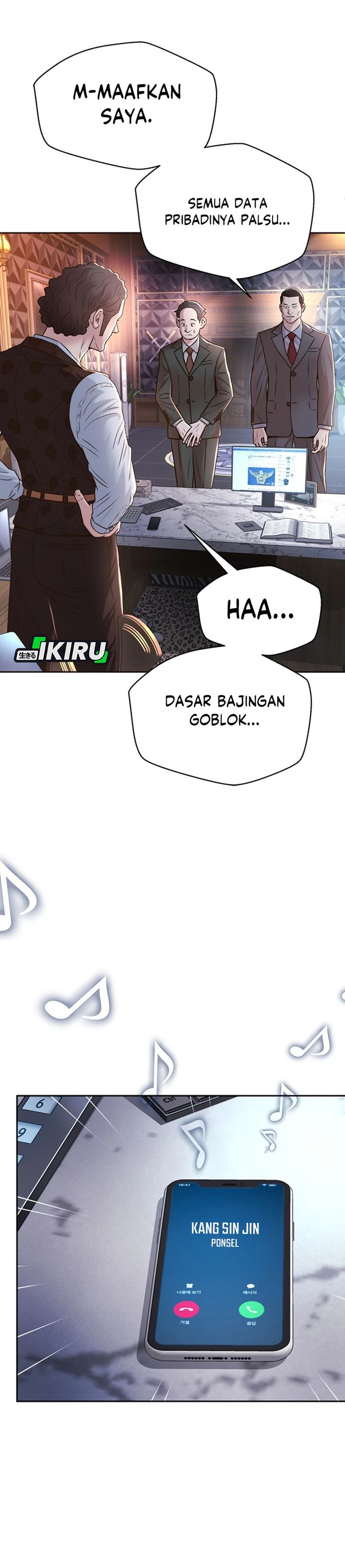 Judge Lee Han Young chapter 88