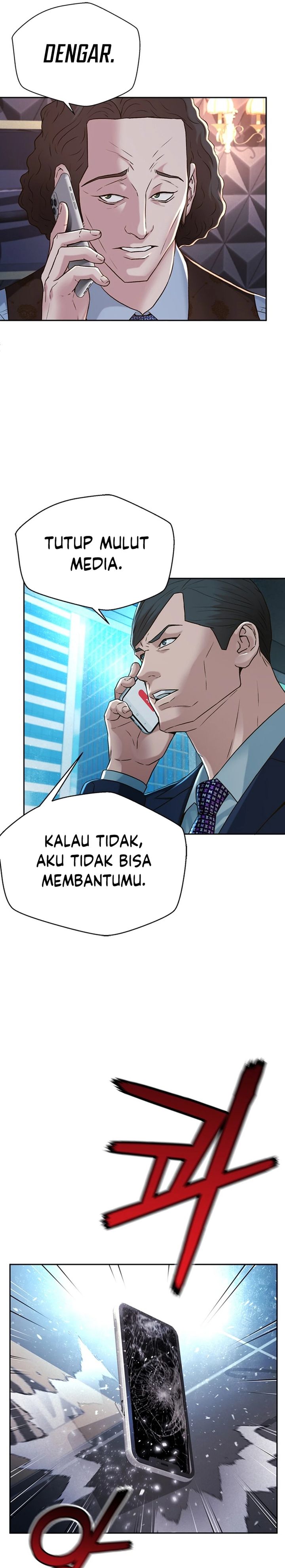 Judge Lee Han Young chapter 88