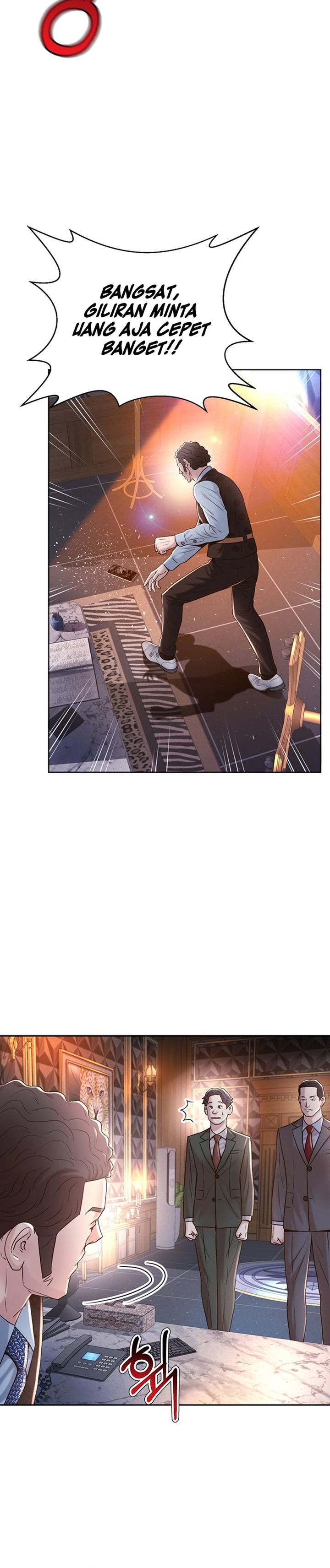 Judge Lee Han Young chapter 88