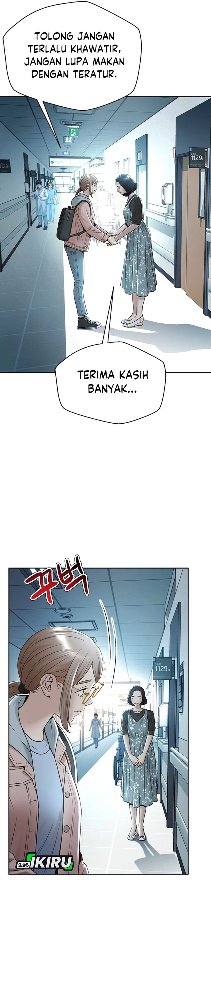 Judge Lee Han Young chapter 88