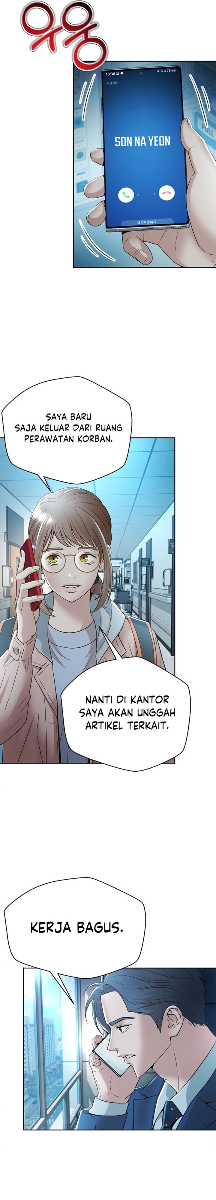 Judge Lee Han Young chapter 88