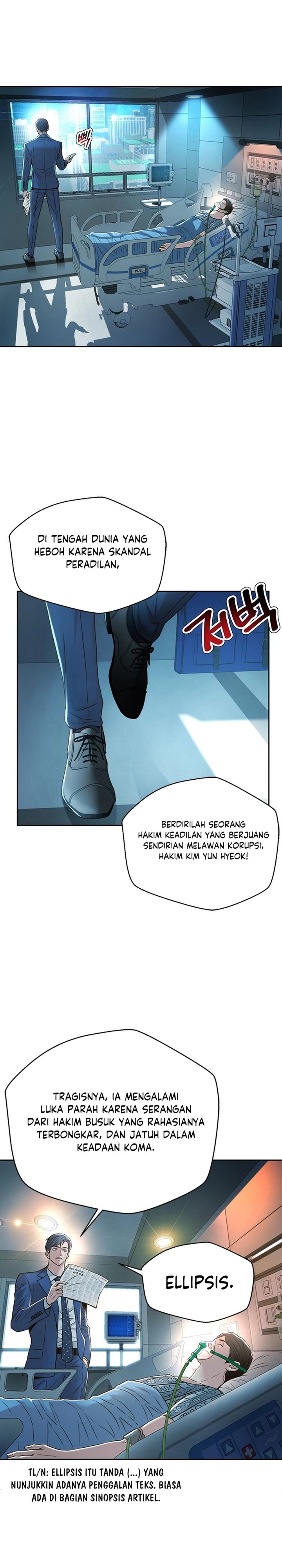 Judge Lee Han Young chapter 88