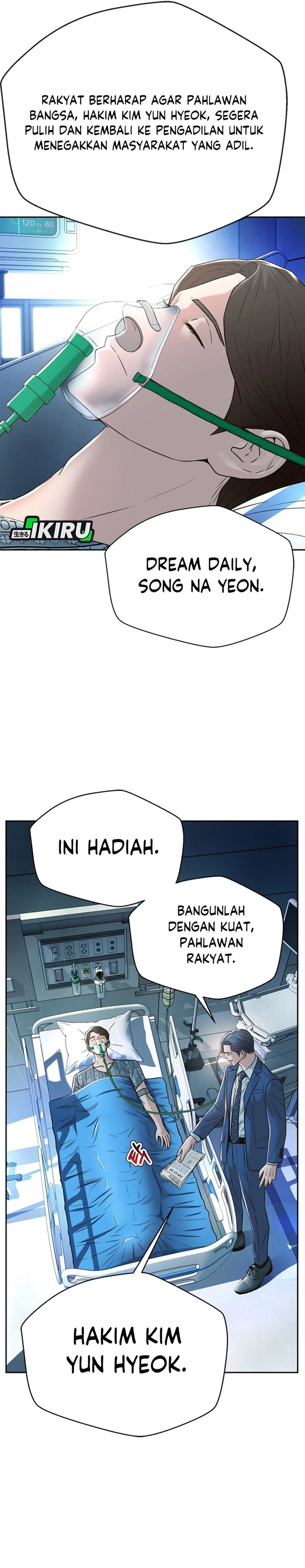Judge Lee Han Young chapter 88