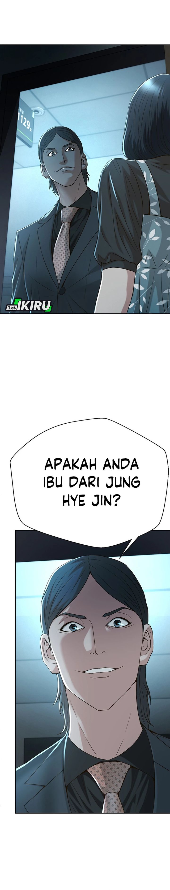 Judge Lee Han Young chapter 88