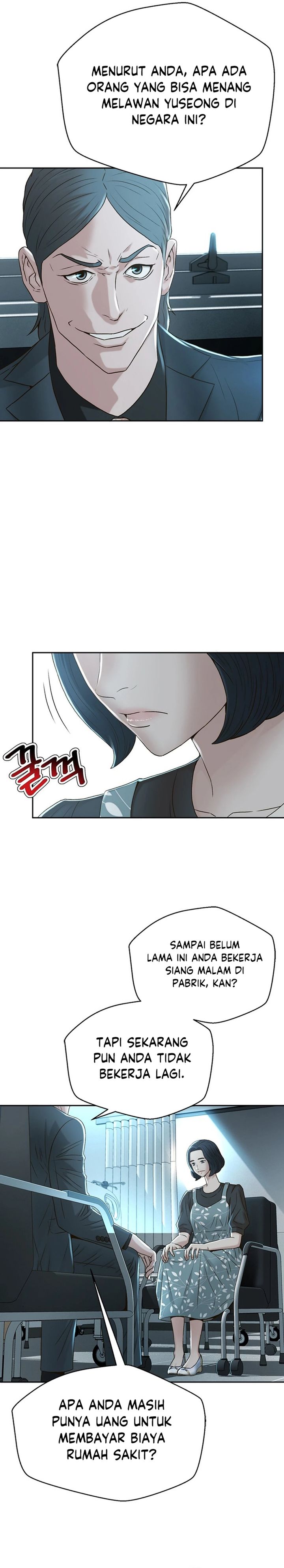 Judge Lee Han Young chapter 88