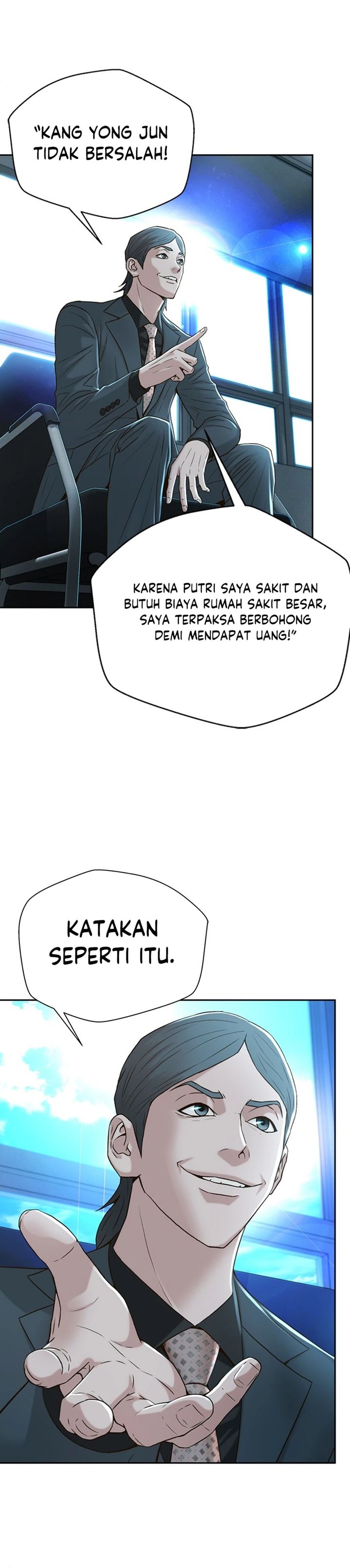 Judge Lee Han Young chapter 88
