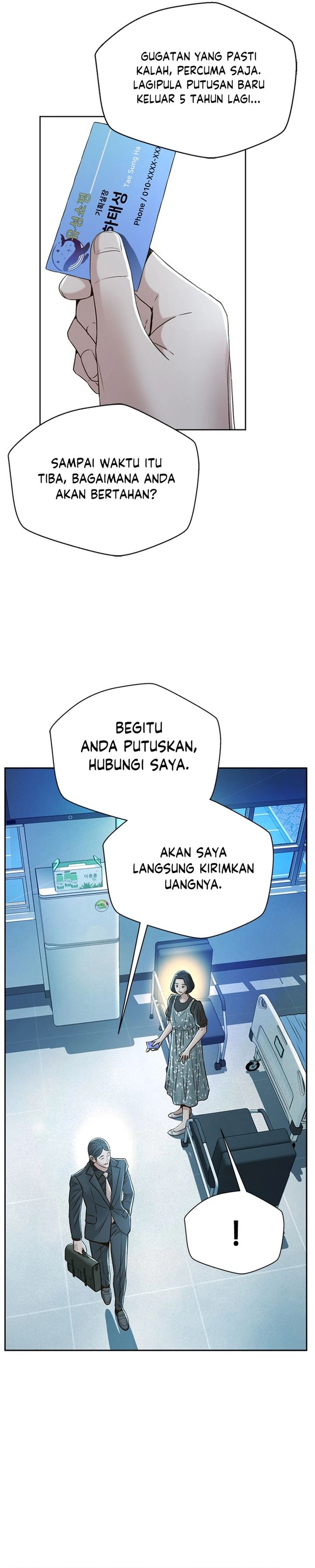 Judge Lee Han Young chapter 88
