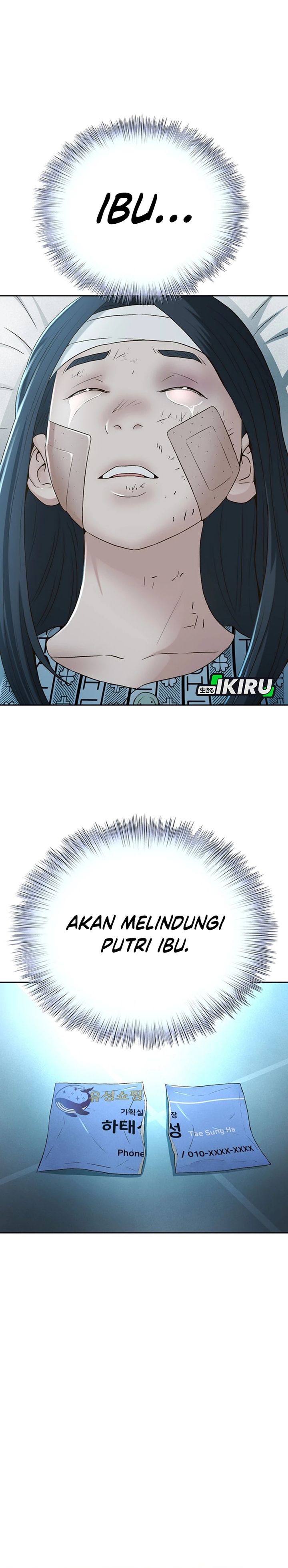 Judge Lee Han Young chapter 88
