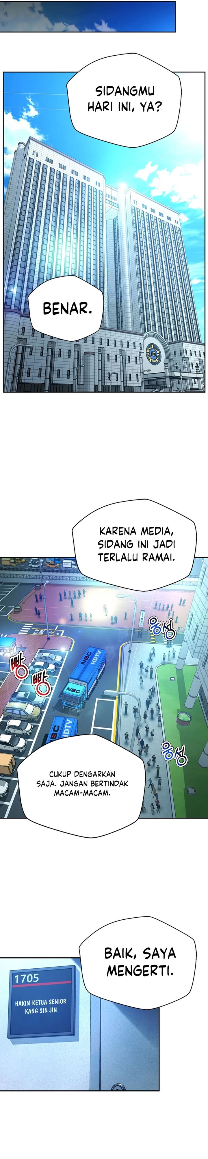 Judge Lee Han Young chapter 88