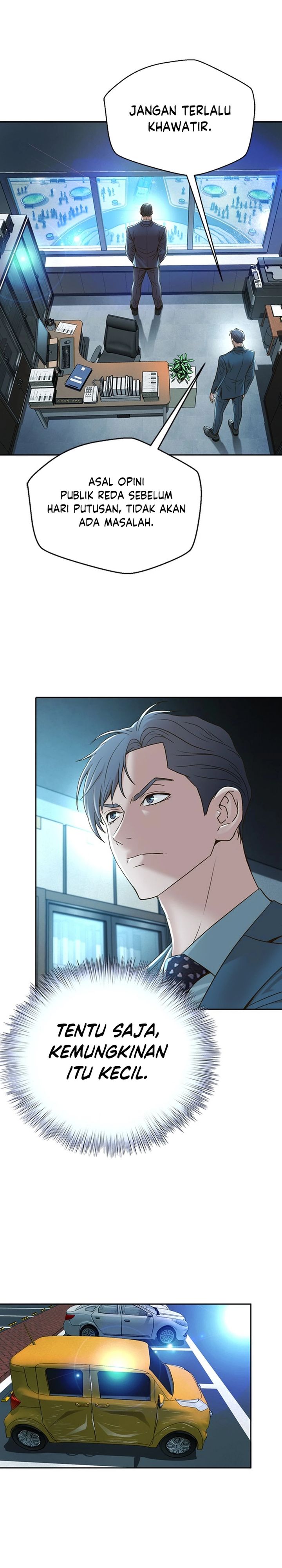 Judge Lee Han Young chapter 88