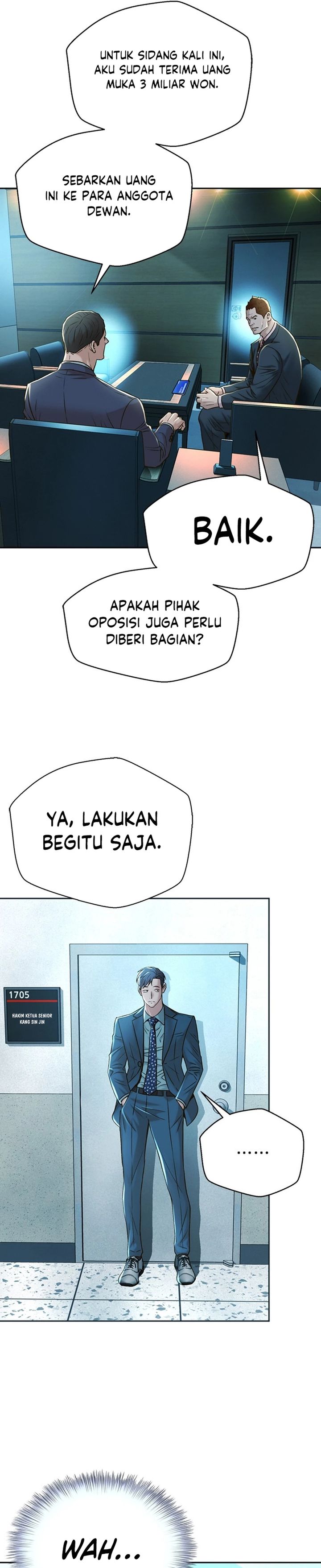 Judge Lee Han Young chapter 88