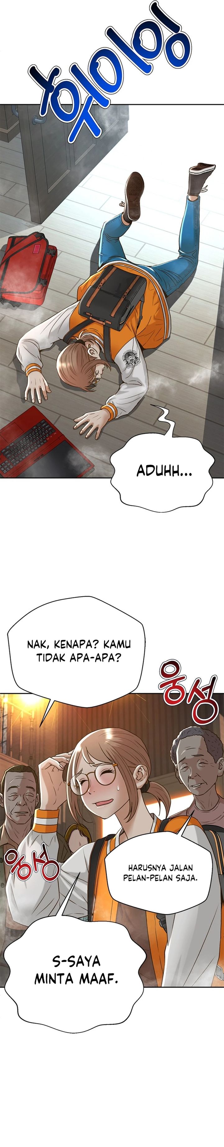 Judge Lee Han Young chapter 90