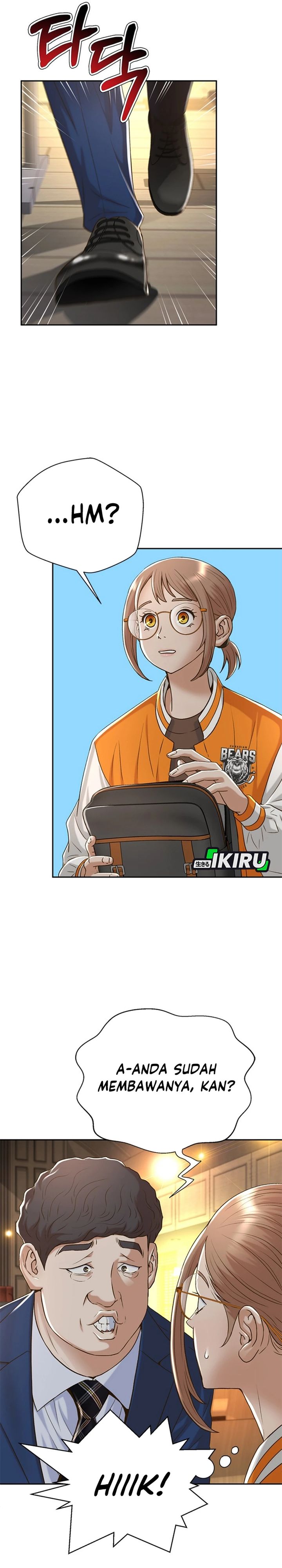 Judge Lee Han Young chapter 90