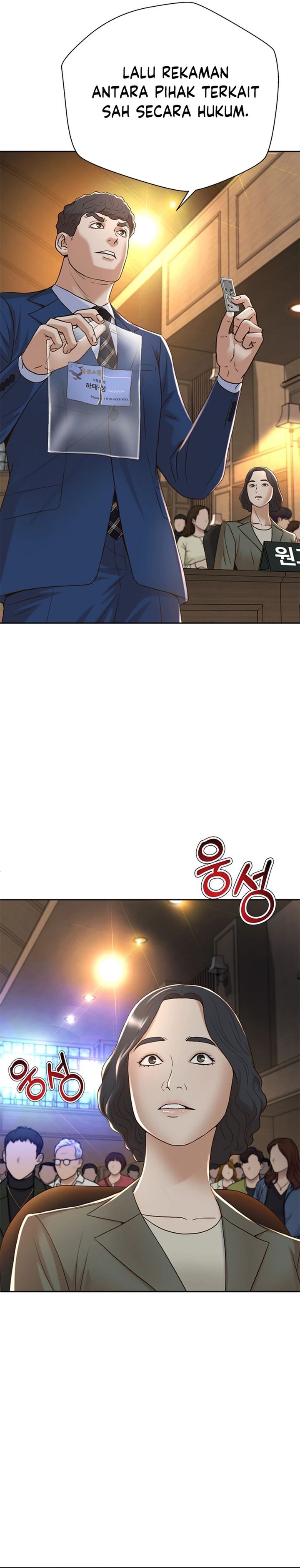 Judge Lee Han Young chapter 90