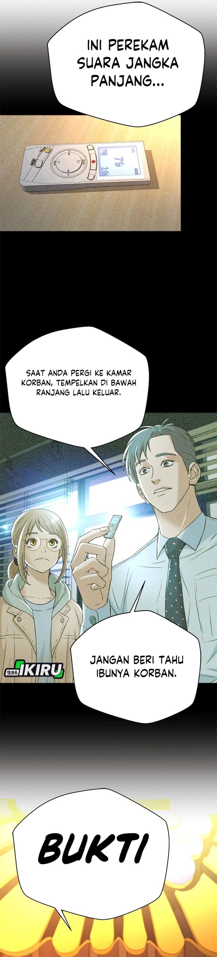 Judge Lee Han Young chapter 90