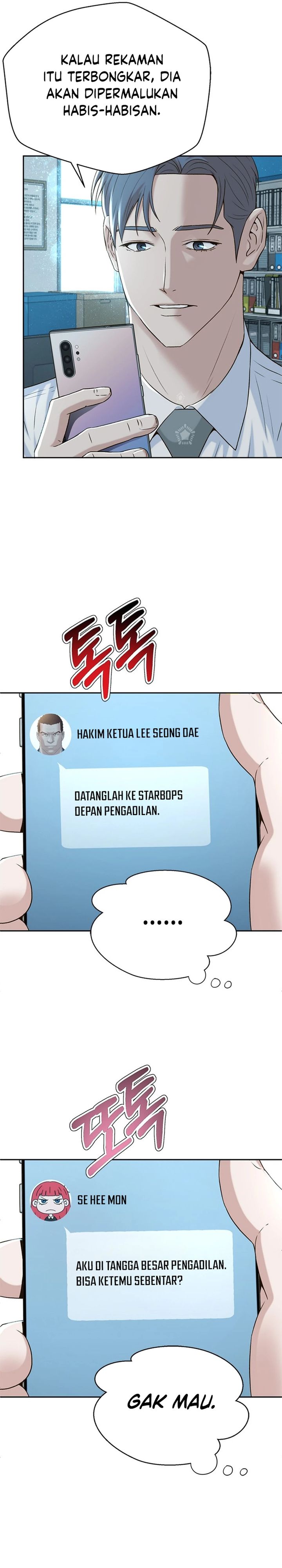 Judge Lee Han Young chapter 90