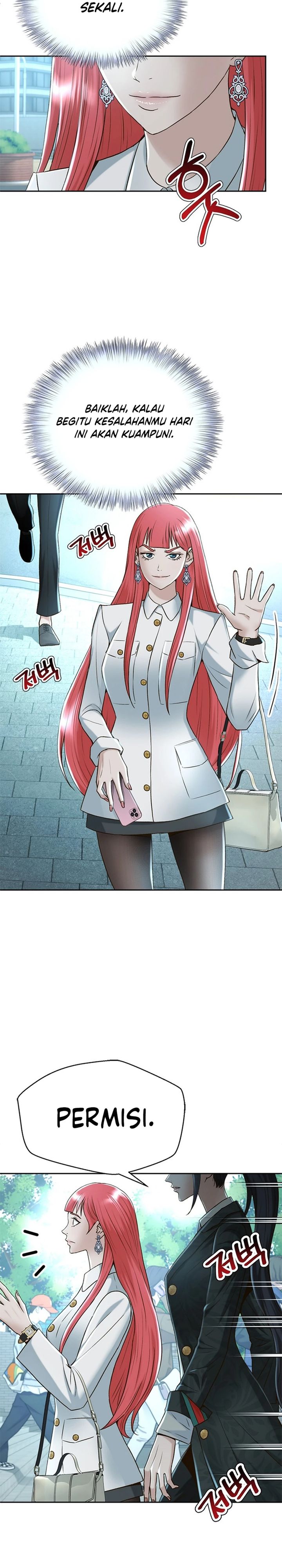 Judge Lee Han Young chapter 90