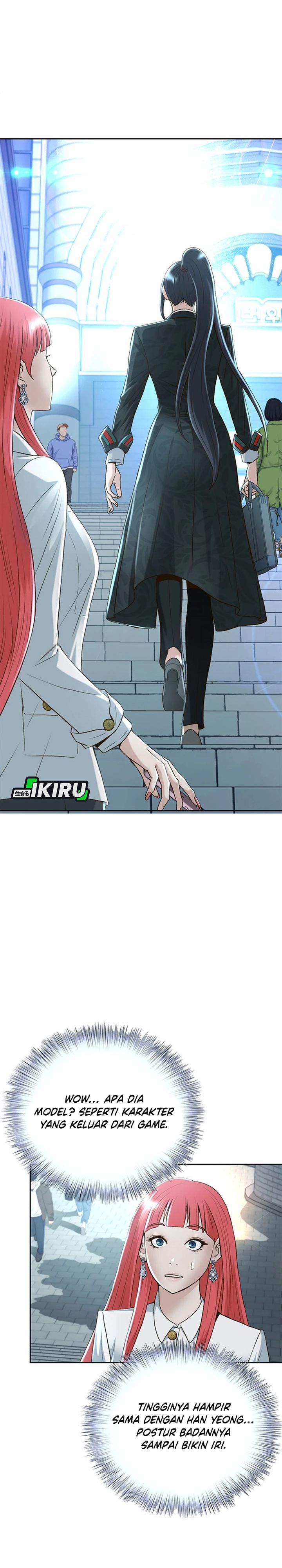 Judge Lee Han Young chapter 90