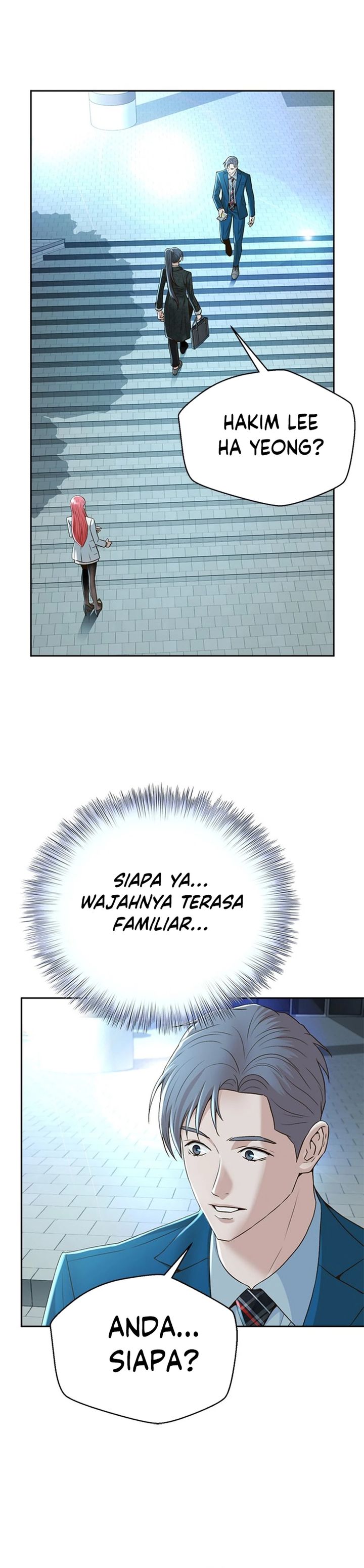 Judge Lee Han Young chapter 90