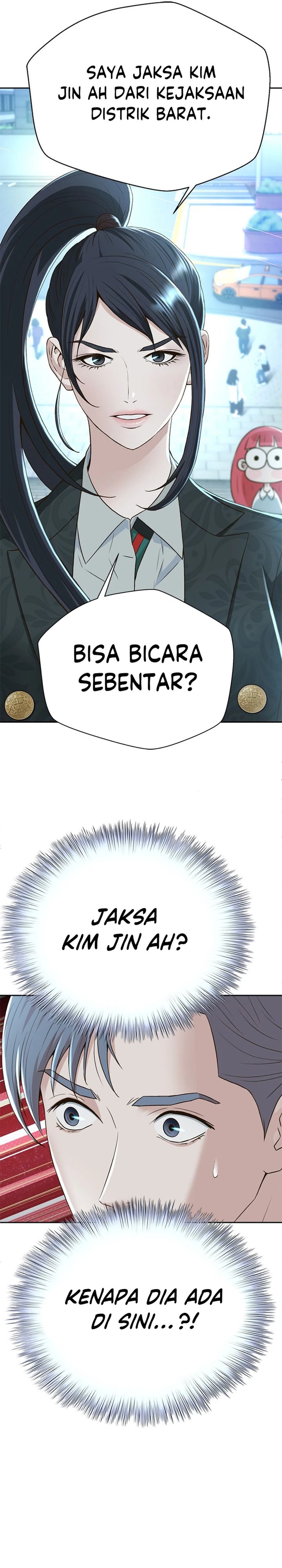 Judge Lee Han Young chapter 90