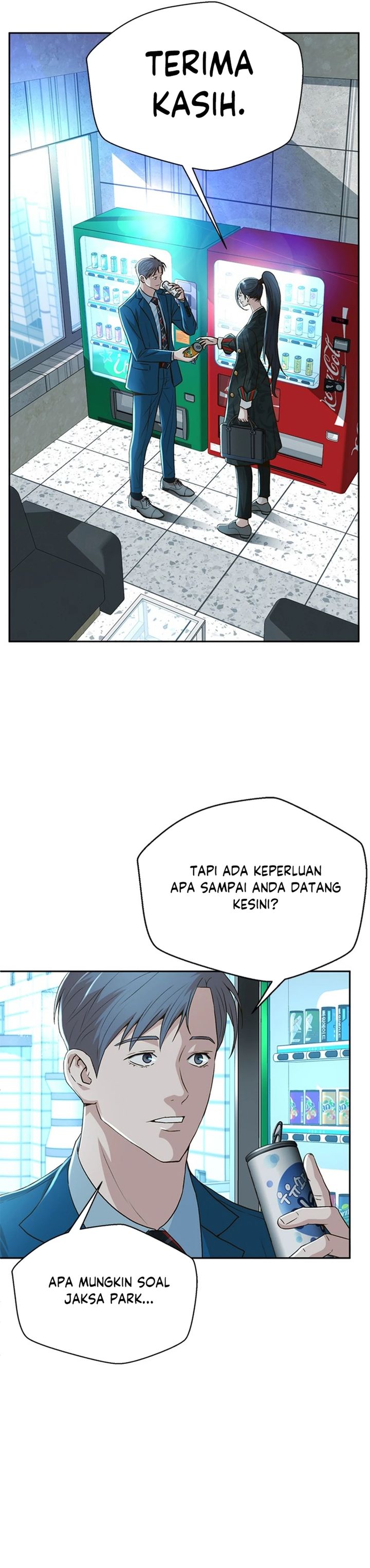 Judge Lee Han Young chapter 90