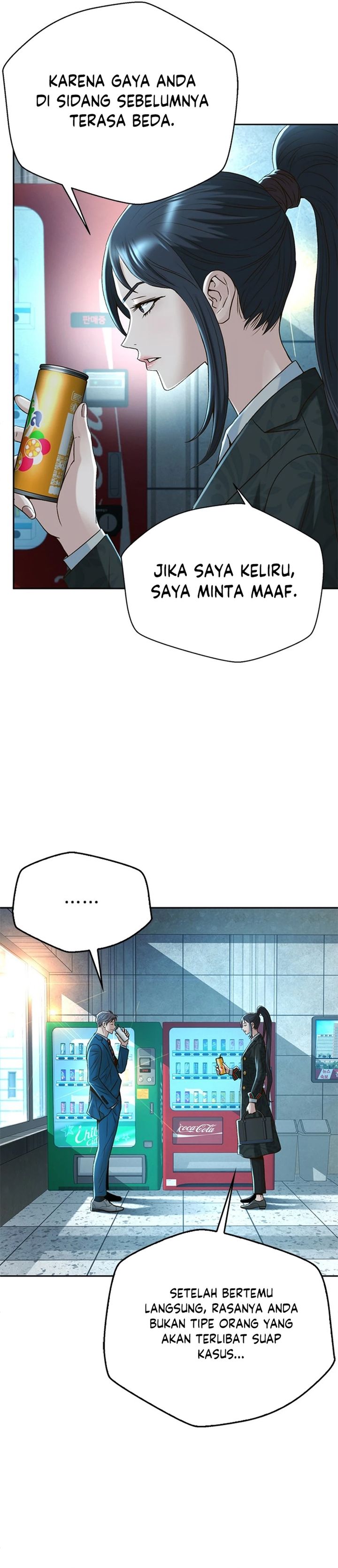 Judge Lee Han Young chapter 90