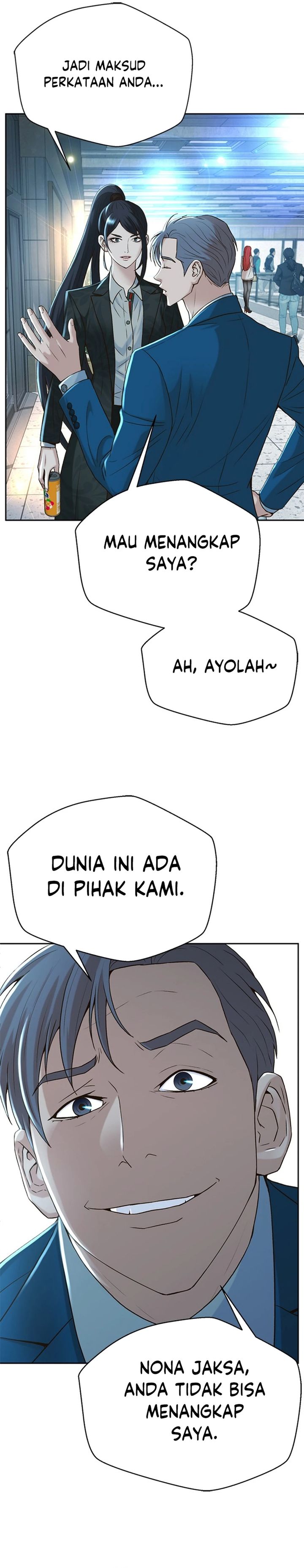 Judge Lee Han Young chapter 90