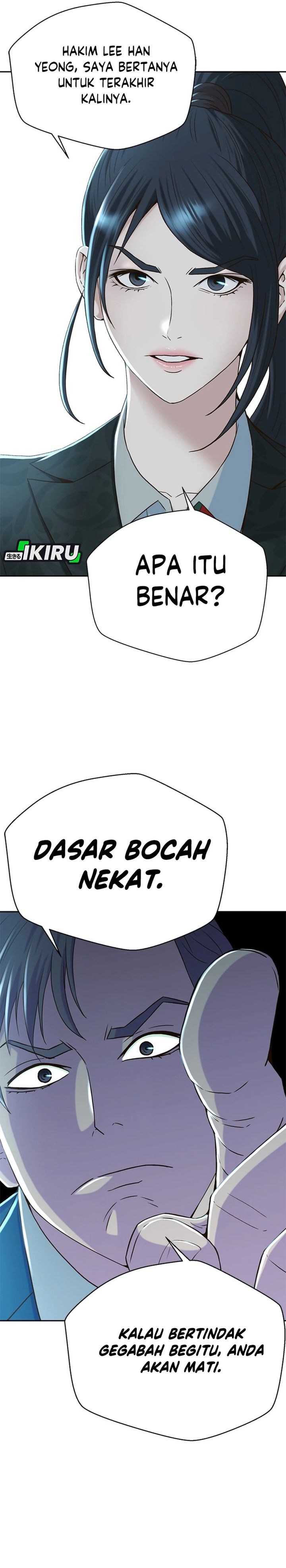 Judge Lee Han Young chapter 90