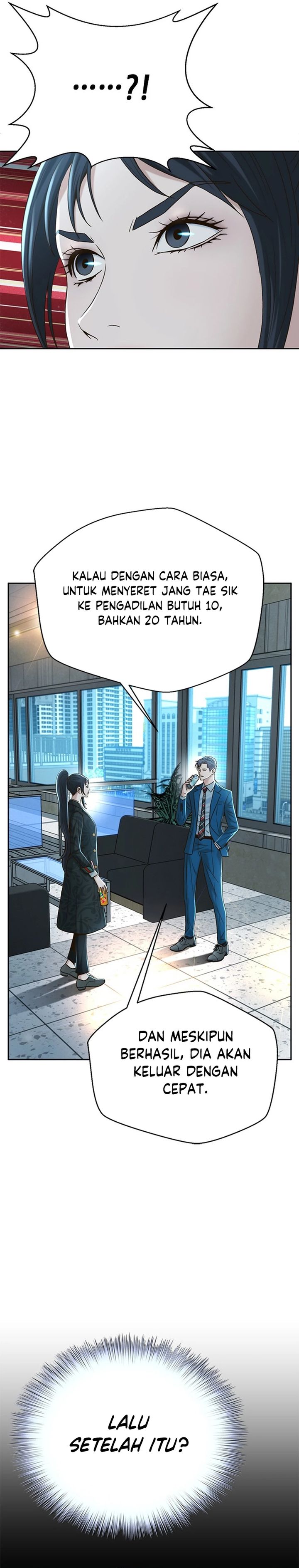 Judge Lee Han Young chapter 90