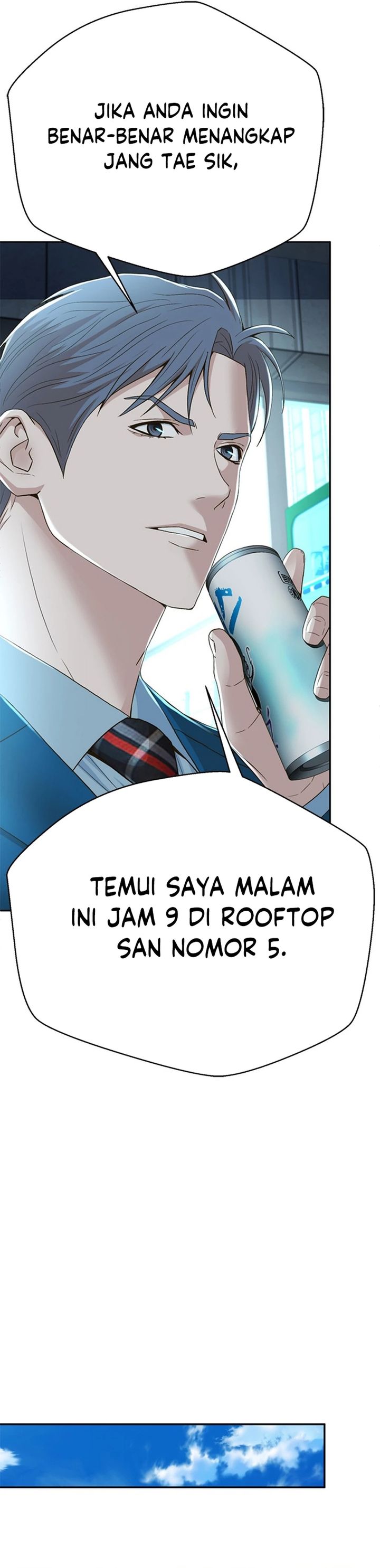Judge Lee Han Young chapter 90