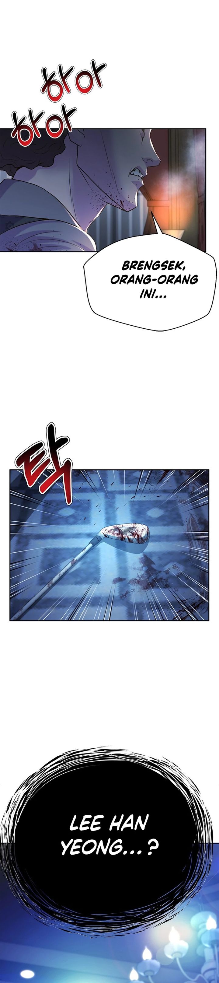 Judge Lee Han Young chapter 90
