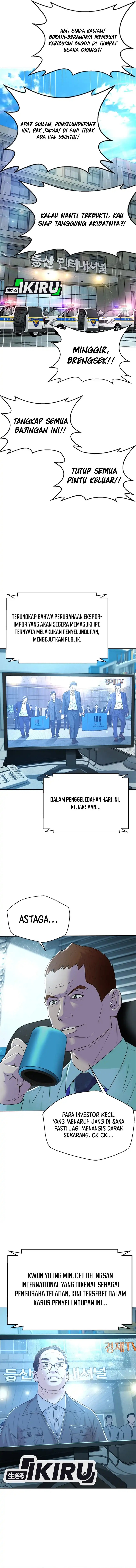 Judge Lee Han Young chapter 95