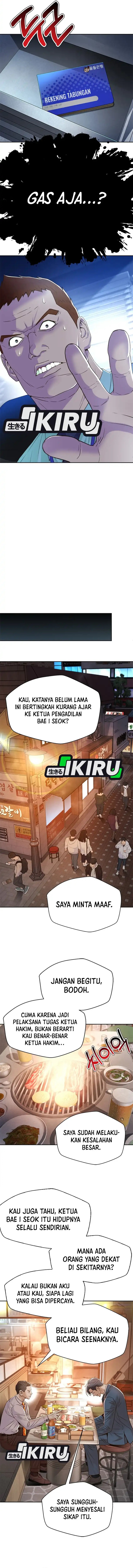 Judge Lee Han Young chapter 95