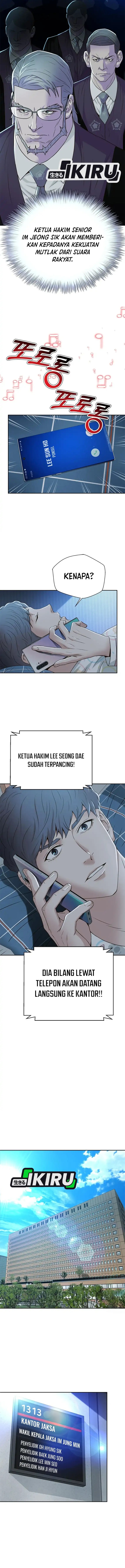 Judge Lee Han Young chapter 95