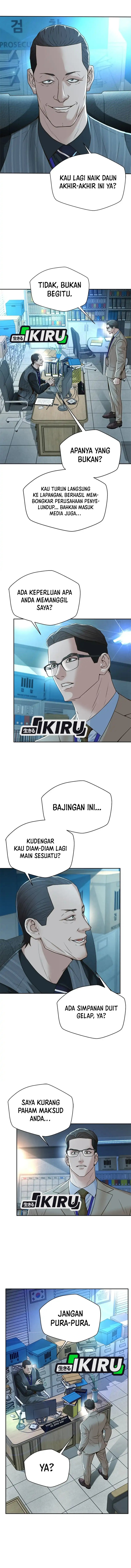 Judge Lee Han Young chapter 95