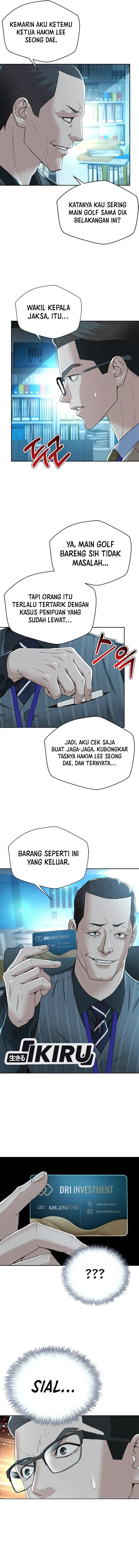 Judge Lee Han Young chapter 95