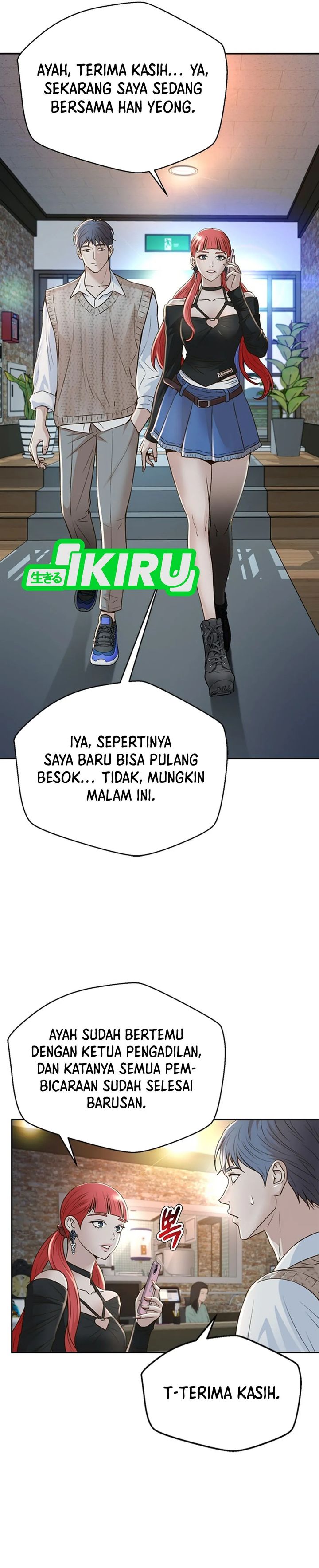Dilarang COPAS - situs resmi www.mangacanblog.com - Komik judge lee han young 101 - chapter 101 102 Indonesia judge lee han young 101 - chapter 101 Terbaru 21|Baca Manga Komik Indonesia|Mangacan