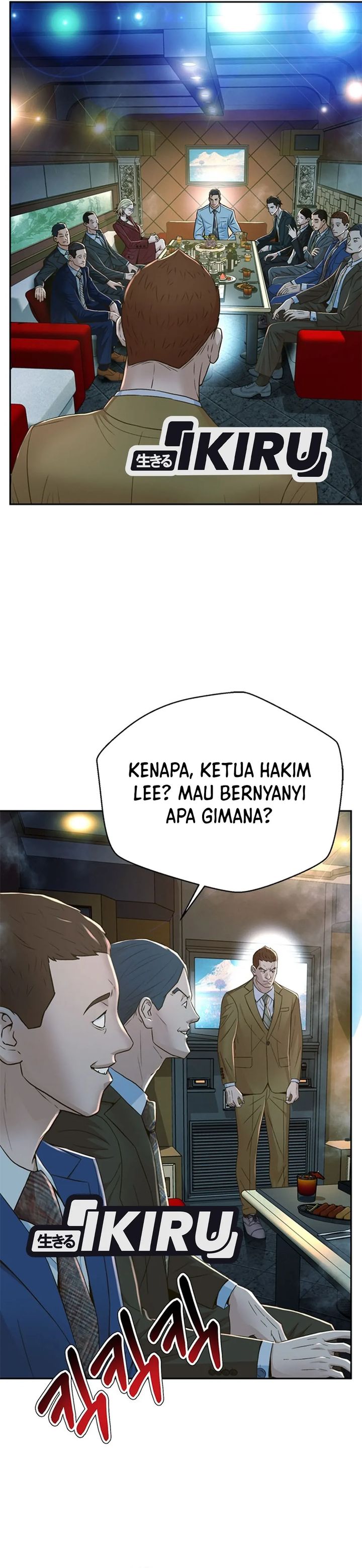 Judge Lee Han Young chapter 102
